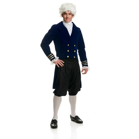 Halloween George Washington Adult Costume