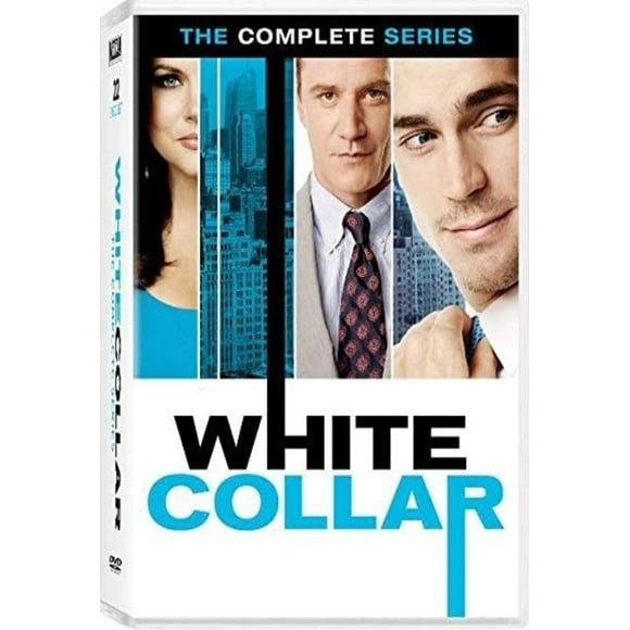 Col Blanc - Collection Complète (DVD)