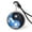 The Sun and Moon Yin Yang, variant on 's The Sun and Moon Yin Yang Necklace Pendants Pewter Silver