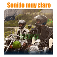 thumbnail image 3 of Intercomunicador Motocicleta Para Casco Bluetooth 1pcs, 3 of 4
