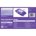 thumbnail image 6 of Freestyle Soft Baby Wipes for Sensitive Skin, Unscented, 9 Flip Top Packs, 648 Total Count, 6 of 6
