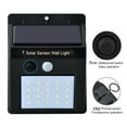 thumbnail image 3 of Robinblue Solar Powered Waterproof LED Lights with Motion Sensor & 20 LEDs (2 Pack), 3 of 8