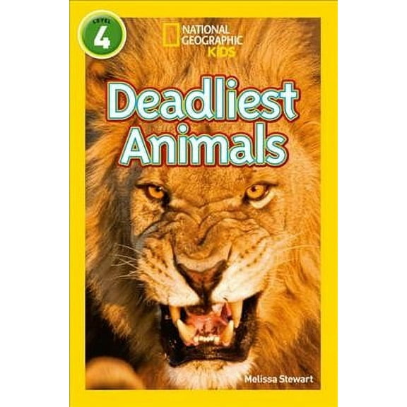 Deadliest Animals : Level 4
