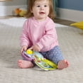 thumbnail image 3 of Fisher-Price Livre Interactif Singe Violet, avec lumières et sons, 3 of 7