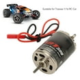 thumbnail image 3 of Motor Cepillado de 38 Vueltas 380, Disipacia de Calor 380 Motor Cepillado 19000 RPM Baja Vibración para Barco RC 1/16, 3 of 7