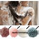 thumbnail image 3 of Esponja de baño con gancho, paquete de 4 esponjas de ducha de malla suave para ducha, esponja exfoliante, accesorios de baño de belleza ZefeiWu 9024715136275, 3 of 5