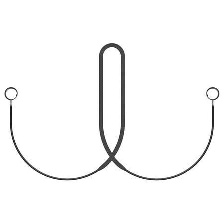 

Earphone Strap Holder Cable Anti-Lost Silicone Rope for Live 300 True Wireless Bluetooth-compatible Earbuds