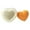 A, variant on Heart Shaped Soap Molds, Food-Grade Silicone Molds for Candle, Chocolate, Jelly, and Cake Making, Reusable, Non-Stick, Ideal for Weddings and DIY Crafts, Pack of 1