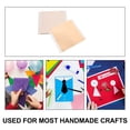 thumbnail image 3 of Shisuyan 200 Sheets Heat Transfering Foil Heat Transfer Engraving Foil Transfer Foil Accessory, 3 of 9