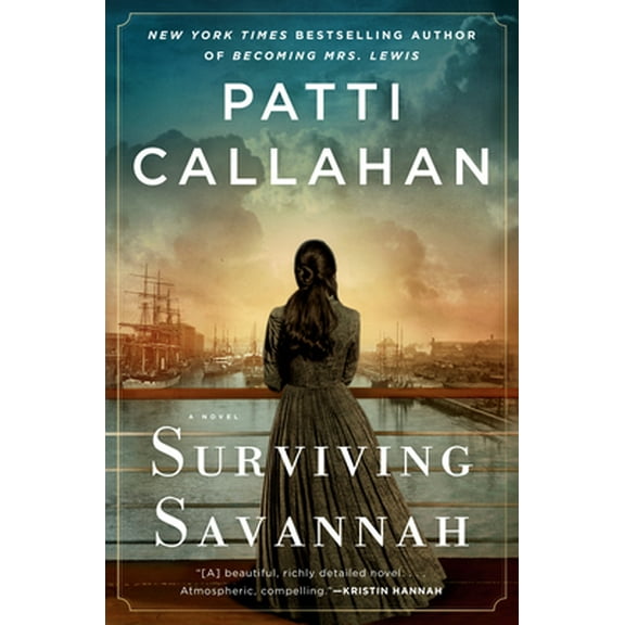 Pre-Owned Surviving Savannah (Hardcover) 1984803751 9781984803757