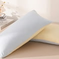 thumbnail image 6 of TFYZYY Waterproof Breathable Pillow Protector Cover - Full Wrap Design, Wicking and Sweat Absorption, Multicolor (29.1x18.9x0.8 Inches), 1pc, 6 of 6