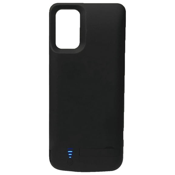 External Battery Case for Samsung Galaxy S20  Black