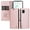 Pink, variant on Case for Samsung Galaxy Note 10 Lite Wallet Case with Card Slots PU Leather Magnetic Closure