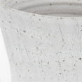 thumbnail image 3 of Uttermost Floreana Coastal Ceramic Tall Decorative Vase in White, 3 of 4