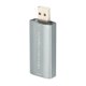 thumbnail image 2 of Tarjeta de captura de vídeo HD Ormromra HDMI USB2.0 Grabadora de Aleación de aluminio, 2 of 8