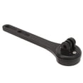 thumbnail image 1 of Bicycle Handlebar Computer Mount, Lightweight Aluminum Alloy Bike Computer Bracket Portable  For Safe Riding, 1 of 8