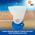 thumbnail image 4 of Bag for Leaf Master Pool Leaf Cleaner/Leaf Eater/Leaf Catcher/Leaf Gulper, 4 of 4