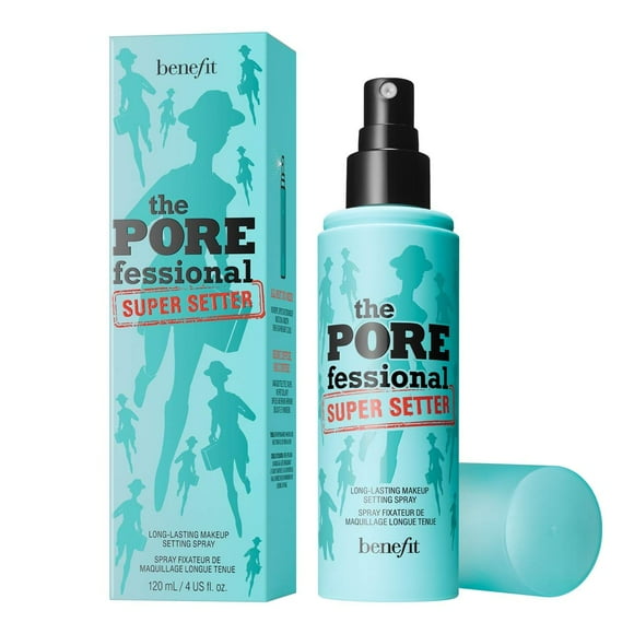 Spray de maquillaje Benefit Cosmetics The PoreFessional Super Setter 120 ml