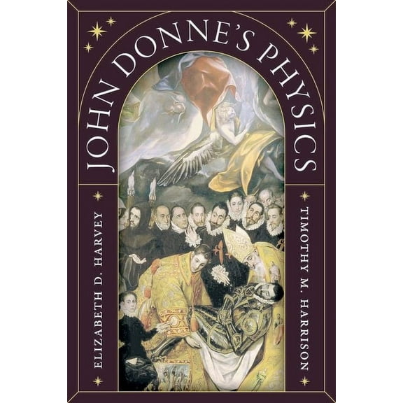 John Donne's Physics, (Hardcover)