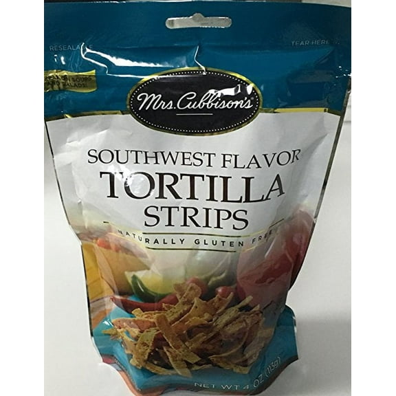Mrs. Cubbison's Southwest Flavor Tortilla Strips (Pack of 12)