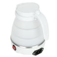 thumbnail image 1 of Fosa Electric Kettle, Portable Silicon 600W Foldable Electric Kettle, Dormitory Home For Travel Camping, 1 of 8