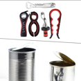 thumbnail image 1 of Abridor de botellas de cerveza Macarena removedor de tapas de tarros corcho multifuncional, 1 of 8
