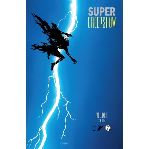 Creepshow Super Creepshow, (Paperback)