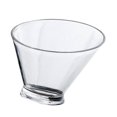 thumbnail image 3 of Transparent Salad Bowl Liquid-Resistant Acrylic Dessert Bowls for Kitchen Use, 3 of 4