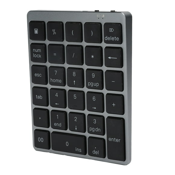 Notebook Numeric Keypad, Plug And Play  Numeric Keypad Computer Numeric Keypad  For Desktop Computers For Notebook