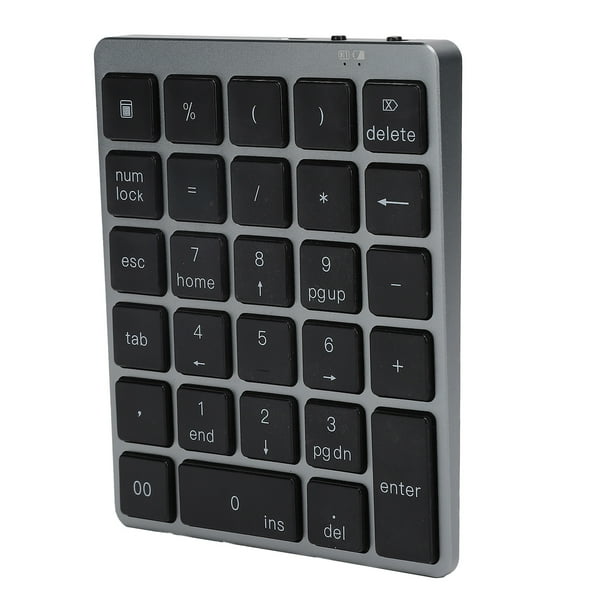 Numeric Keypad, Mechanical Numeric Keypad Numeric Keypad For Notebook