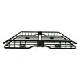 thumbnail image 4 of Rhino-Rack USA Panier de Toit RMCB02 XTray; Capacité de Poids de 165 Livres; Revêtu de Poudre; Noir; Acier, 4 of 10