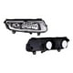thumbnail image 1 of Faro Para Niebla Vento 2016 A 2019 Volkswagen Der P/2 Focos H8/P21w S/Foco DEPO ., 1 of 4