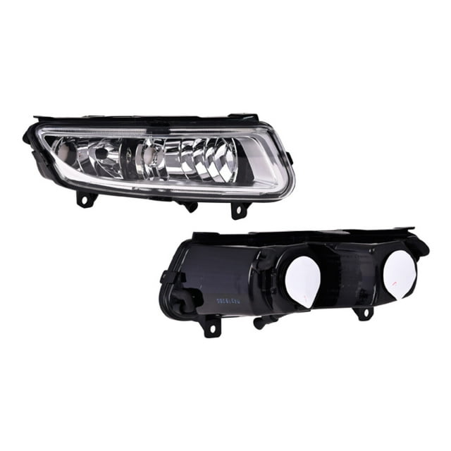 Faro Para Niebla Volkswagen DEPO Polo 2013 A 2014 Derecho 1 Pieza H8/P21w