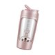 thumbnail image 1 of Bearachild El mezclador eléctrico de la botella de la coctelera de la proteína 650ml ahueca el USB recargable para la aptitud Cocina y Comedor Rosa, 1 of 1
