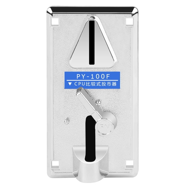 Durable Coin Acceptor , Coin Selector, Flexible For Arcade Game Machines Game Machines