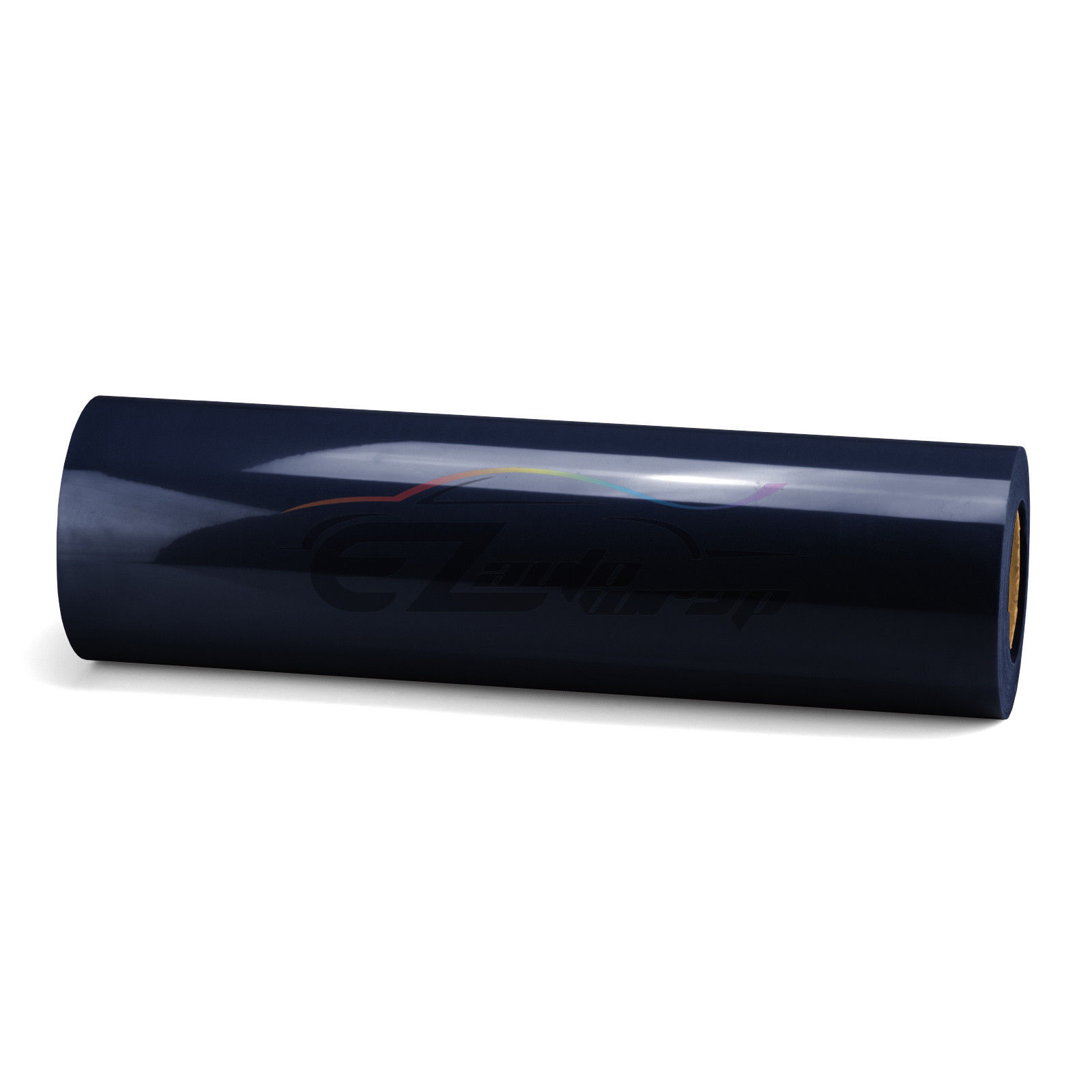 ESSMO Navy Blue Flock Heat Transfer Vinyl HTV Sheet T-Shirt 20" Wide Iron On Heat Press DF11 20"x180"