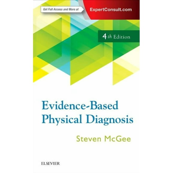 Evidence-Based Physical Diagnosis (Paperback)