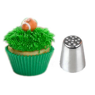 Details about   Grass Baking Decorating Cupcake Cake Icing Piping Nozzles Tips Pastry Tool  ZJA 