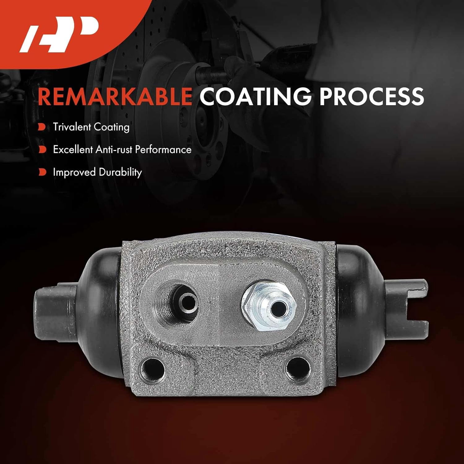 A-Premium HVAC Blower Motor Resistor Compatible with Chevrolet & GMC Vehicles - Blazer C1500 C2500 K1500 K2500 Suburban C3500HD C5500 C60 C6000 C6500 C70 C7000 C7500 Kodiak K3500 C5500 Topkick