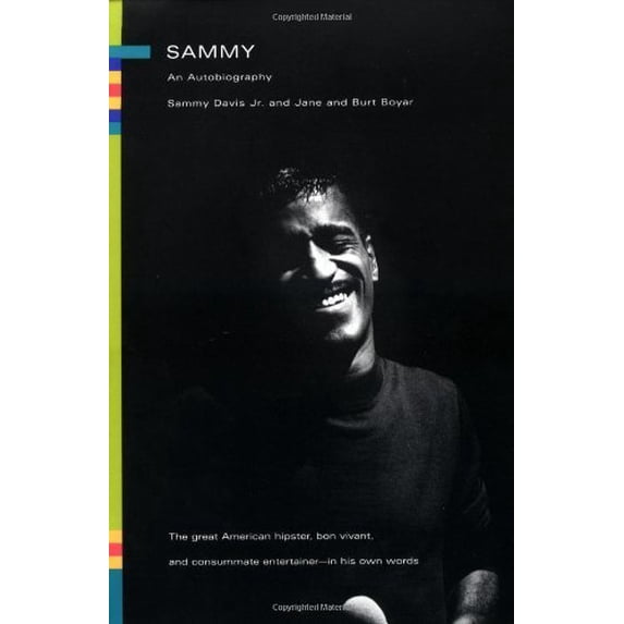 Pre-Owned Sammy: The Autobiography of Sammy Davis, Jr., 9780374293550, 0374293554, Paperback, First Edition edition