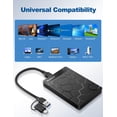 thumbnail image 3 of Disco duro externo portátil Kosbees de 500 GB USB 3.0, 3 of 9