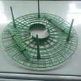 thumbnail image 2 of Strawberry Plant Stand Fruit Vine Tools Climbing Plastic Planting Flower Rack Growing Frame Holder Protecting Ground Greenhouse Planting Supplies 20pcs, 2 of 8