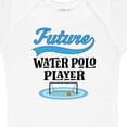 thumbnail image 4 of Inktastic Future Water Polo Player Boys Baby Bodysuit, 4 of 5