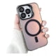 thumbnail image 1 of Funda Para iPhone Con Magsafe Protector + Micas Lente Cámara, 1 of 4