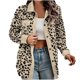 thumbnail image 1 of Blusa de manga larga con botones informales a la moda para mujer Pompotops qwe17681, 1 of 5