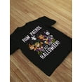 thumbnail image 6 of Tstars Paw Patrol Halloween Boys Girls Toddler Tee – Nickelodeon Official Shirt for Kids Orange 2T, 6 of 7