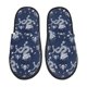 thumbnail image 1 of Fotbe Dragon Pantuflas Peludas para Mujer con Estampado, Zapatillas de Peluche, Zapatos de Invierno para Casa, Uso Interior y Exterior-Medium, 1 of 8