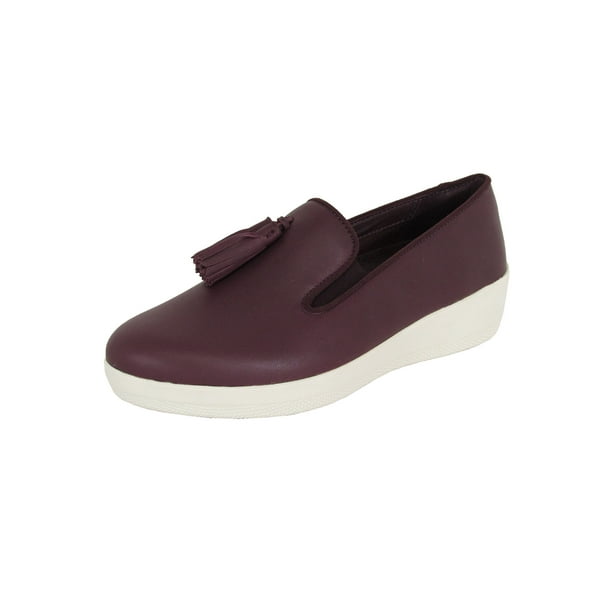 fitflop skate loafer