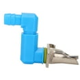 thumbnail image 3 of Bebedero automático de pezón para conejos, sistema de bebedero para ratones y conejos con conector en T, 3 of 14