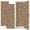 Color 1, variant on Sport 2 Pcs School Locker Magnetic Wallpaper 12" x 36" Burning Basketball Break Wall 3D Dunk Flaming Trail Reusable Removable Locker Accessories Back to School Supplies